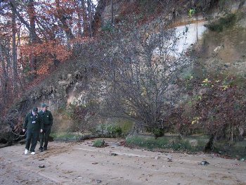 Reviewing coastal erosion