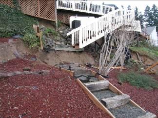 erosion can cause severe damage